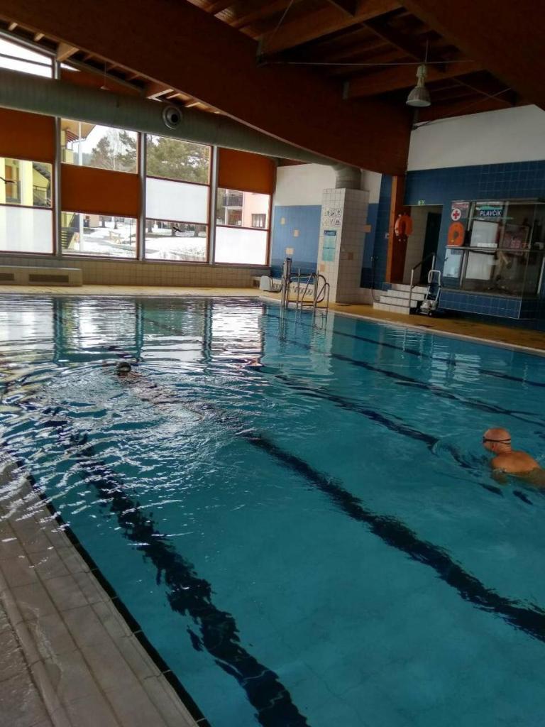 Apart Riviera Lipno J4-12 photo 4