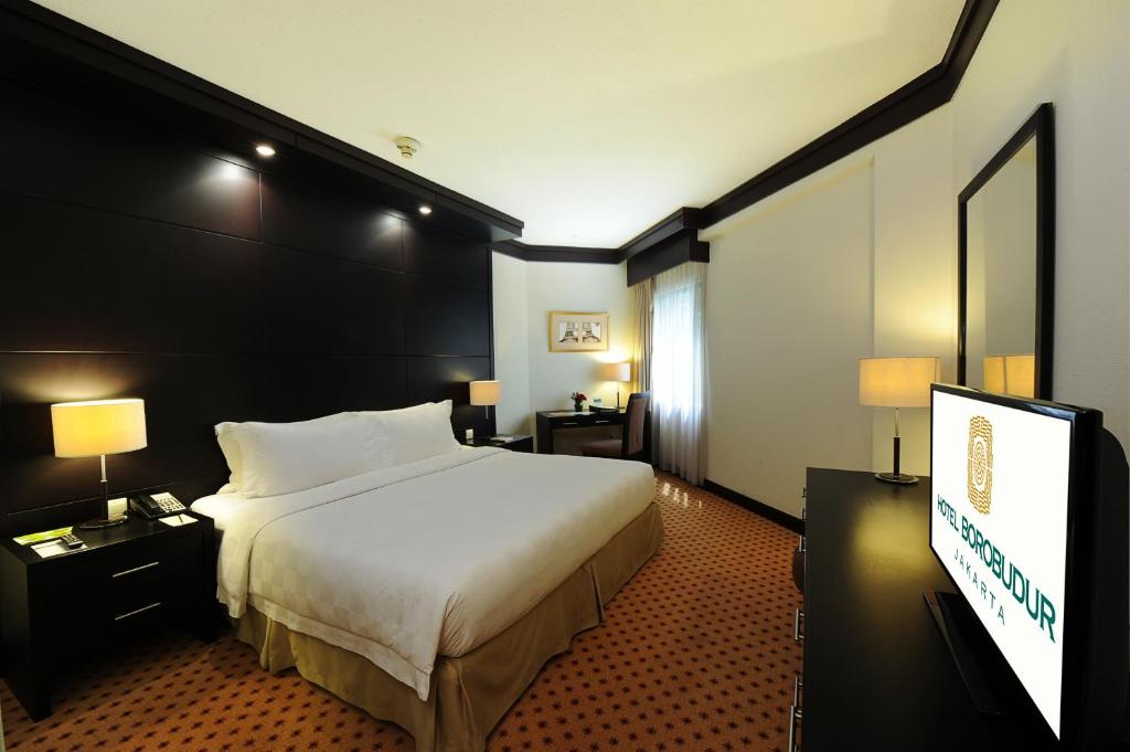 Сьюит (Люкс Garden Wing), Hotel Borobudur Jakarta