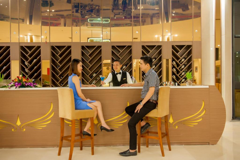 Muong Thanh Grand Tuyen Quang Hotel