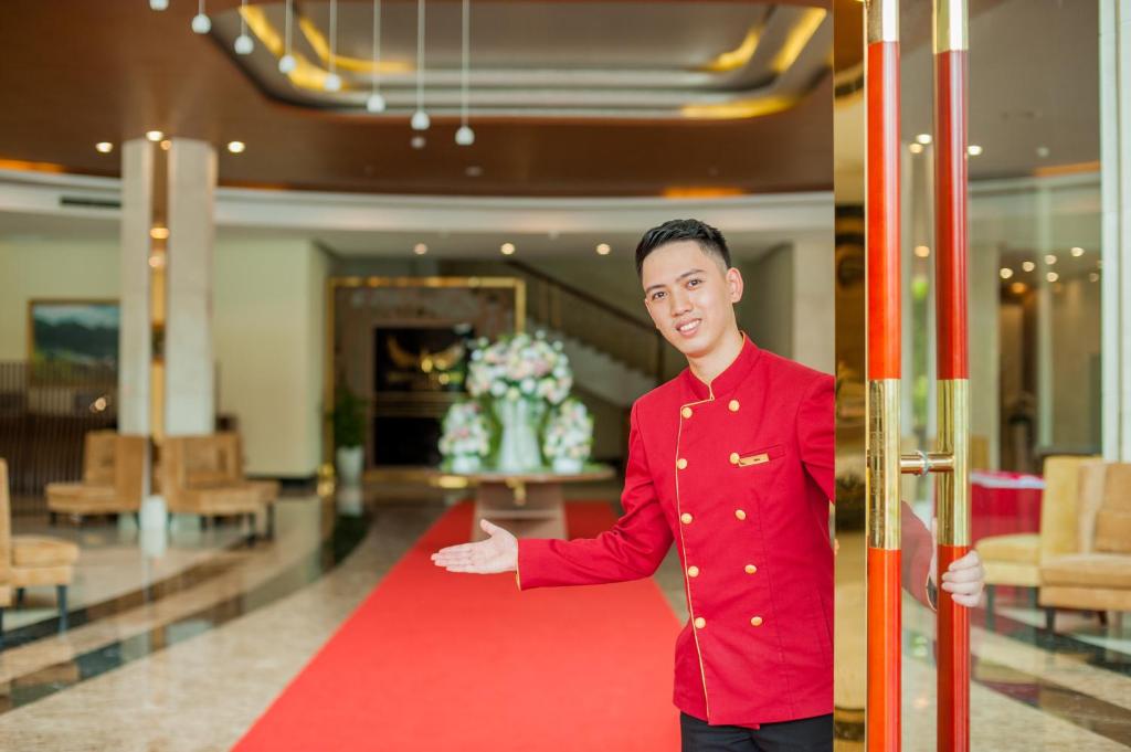 Muong Thanh Grand Tuyen Quang Hotel