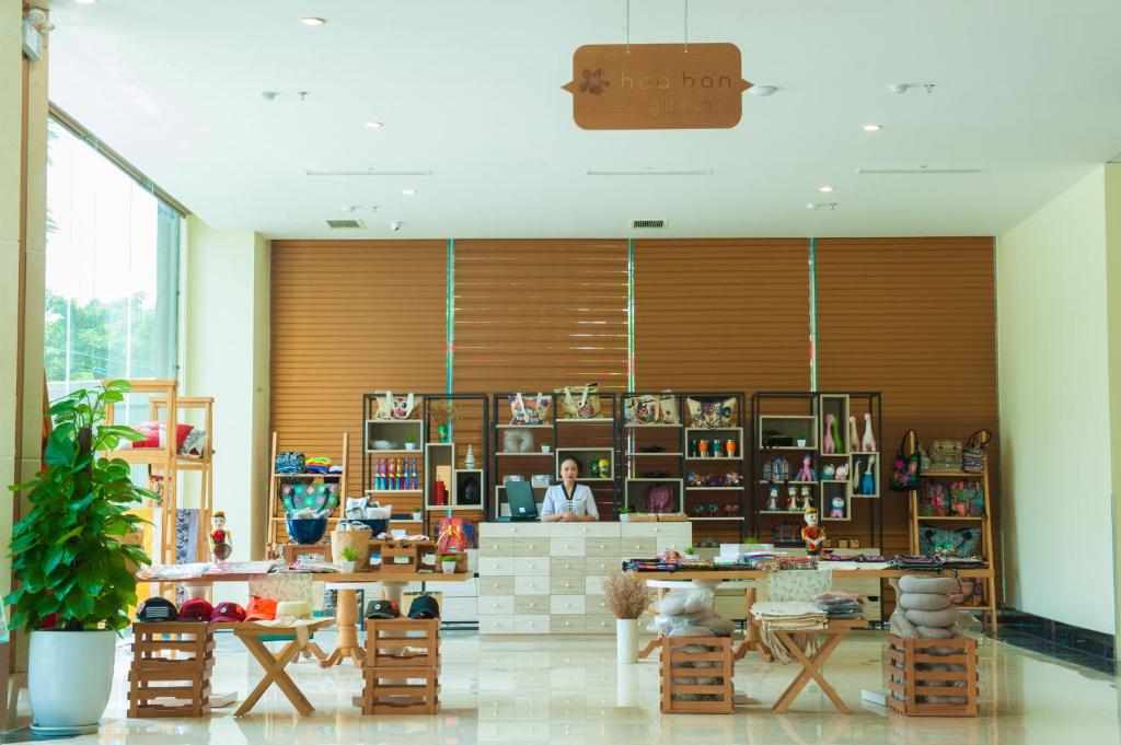 Muong Thanh Grand Tuyen Quang Hotel