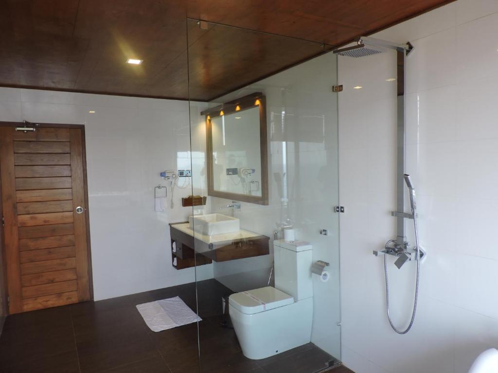 Двухместный (Улучшенный номер Water Gate Platinum), Water Gate Resort & Spa