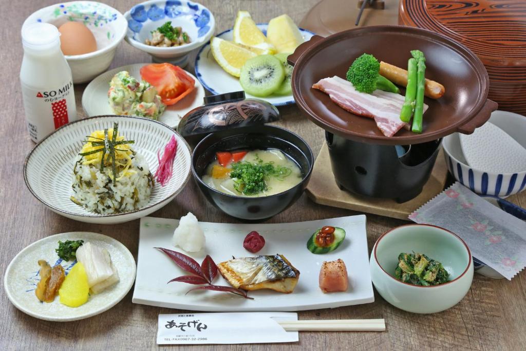 Minshuku Asogen photo 2