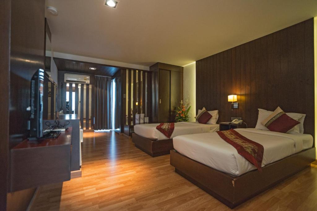 Kiss Gardenhome Chic Hotel photo 3