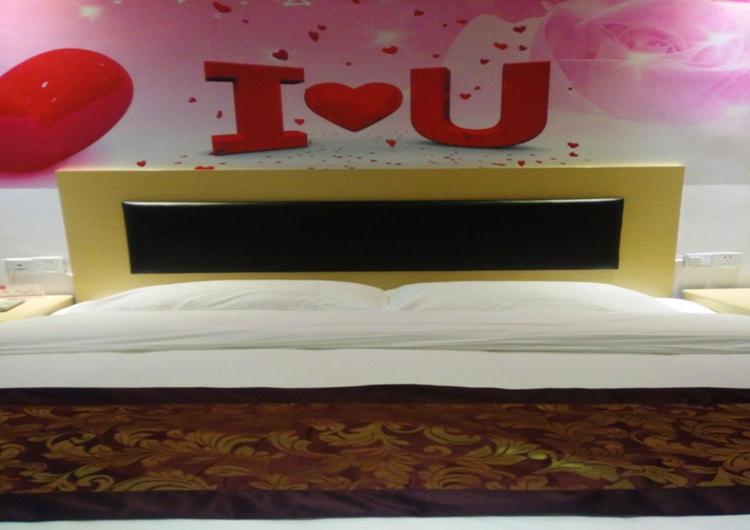 JUNYI Hotel Jiangxi Ganzhou South Gate Square Wenqing Road photo 2