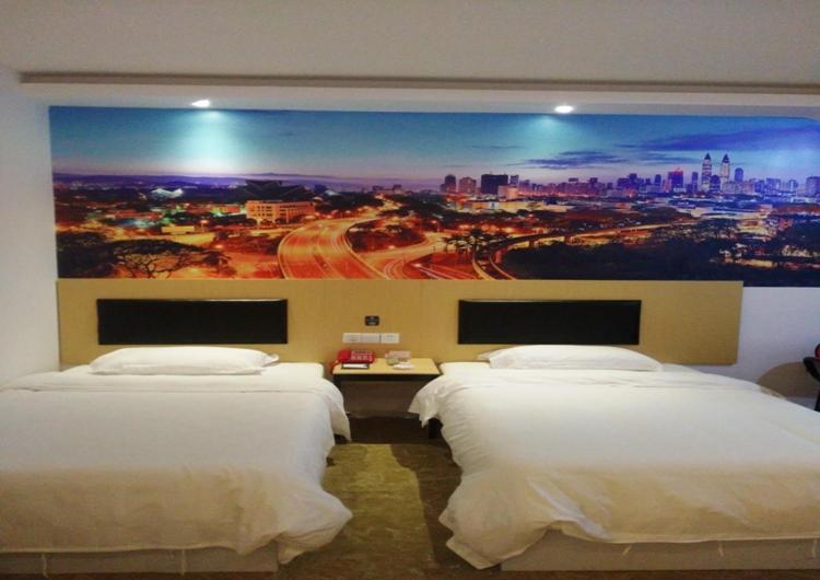 JUNYI Hotel Jiangxi Ganzhou South Gate Square Wenqing Road photo 3