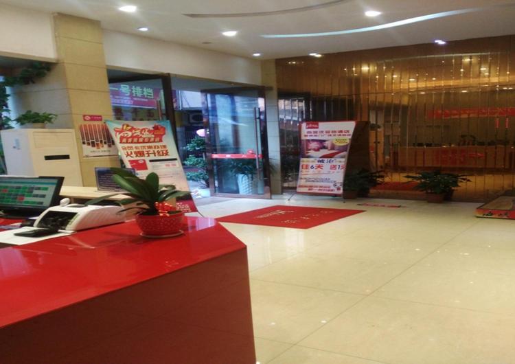 JUNYI Hotel Jiangxi Ganzhou South Gate Square Wenqing Road photo 4