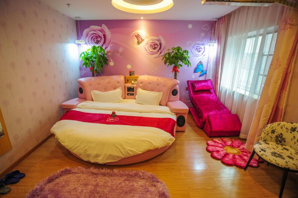 Thank Inn Chain Hotel Hunan Changsha Furong District Railway Station photo 1