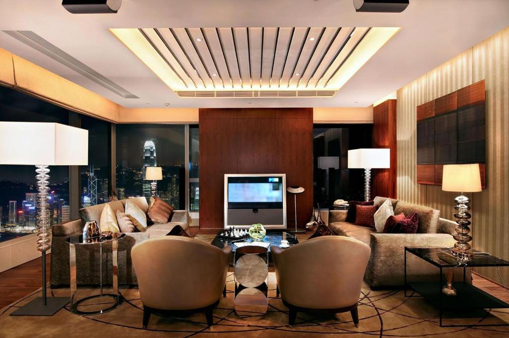 Сьюит (Семейный люкс), The HarbourView Place @ the ICC megalopolis