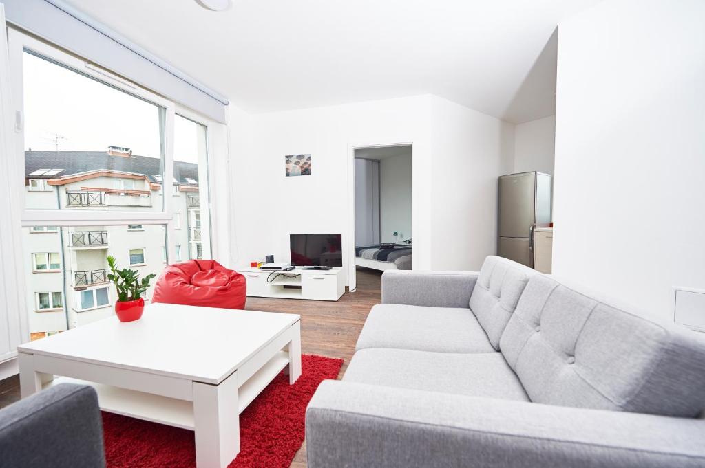 Апартаменты (Апартаменты Делюкс), Apartament Cube