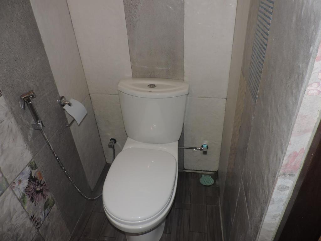 Трехместный (Трехместный номер Делюкс с видом на море), Primrose Guest House