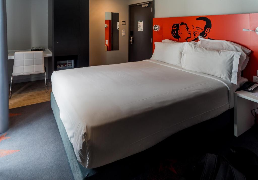 Одноместный (Стандартный одноместный номер), Star inn Lisbon Airport