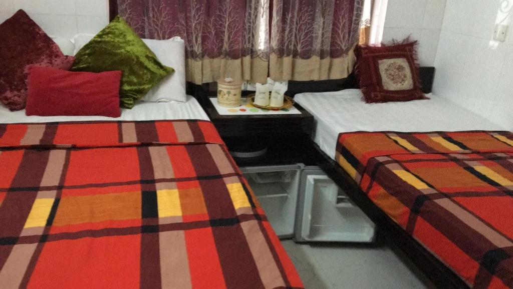 Двухместный (Двухместный номер с 2 отдельными кроватями), Kamal Traveller Hostel
