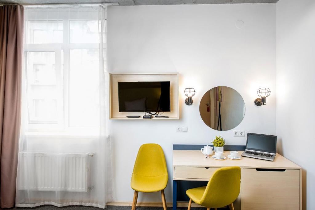 Jam Hotel Hnatyuka photo 2