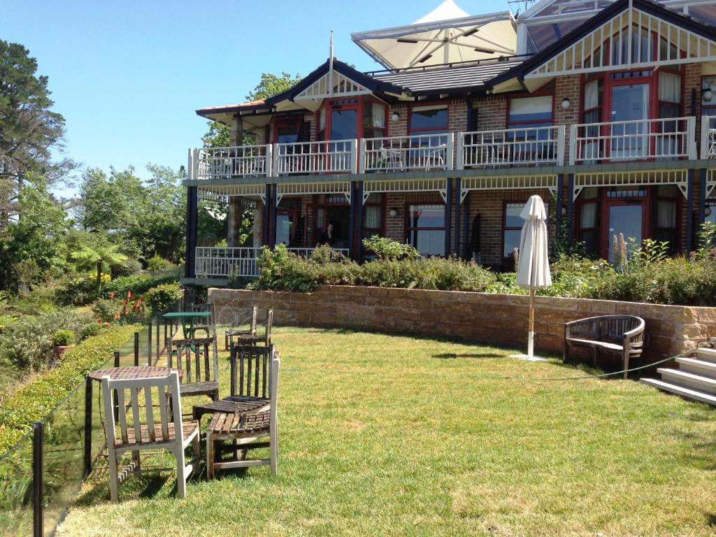 Echoes Boutique Hotel & Restaurant Blue Mountains photo 2