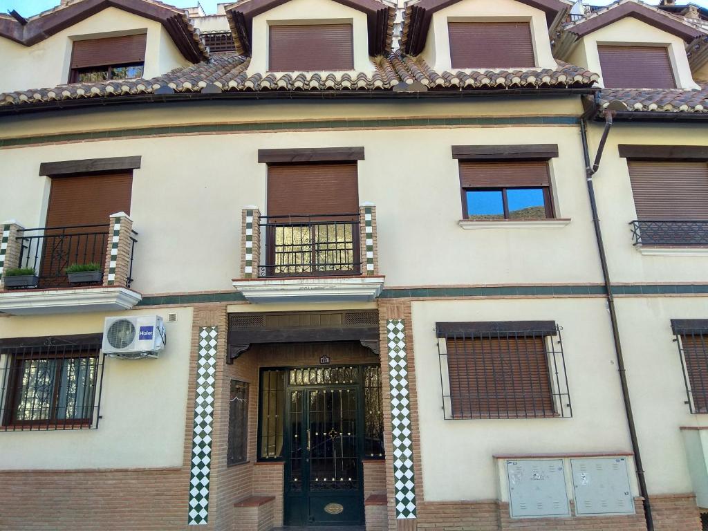 Apartamento Granada Monachil I photo 2