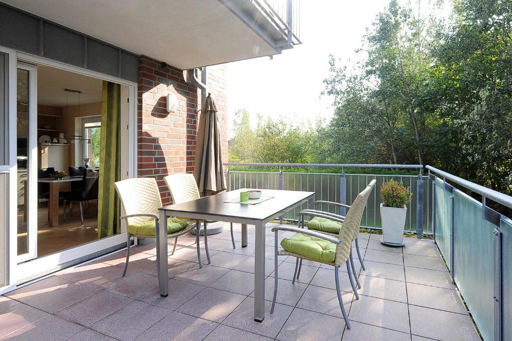 Nordseegartenpark Terrassien photo 1
