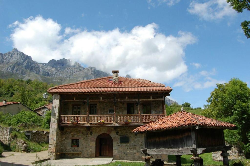 La Casa Vieja en Valdeón photo 2