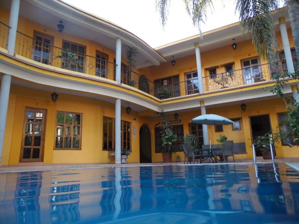 Hotel Plaza del Sol photo 3