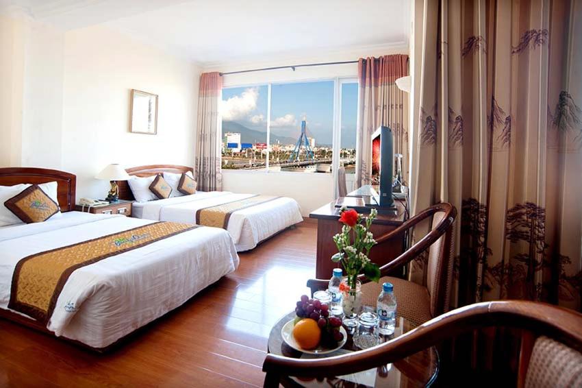 Bamboo Green Riverside Hotel