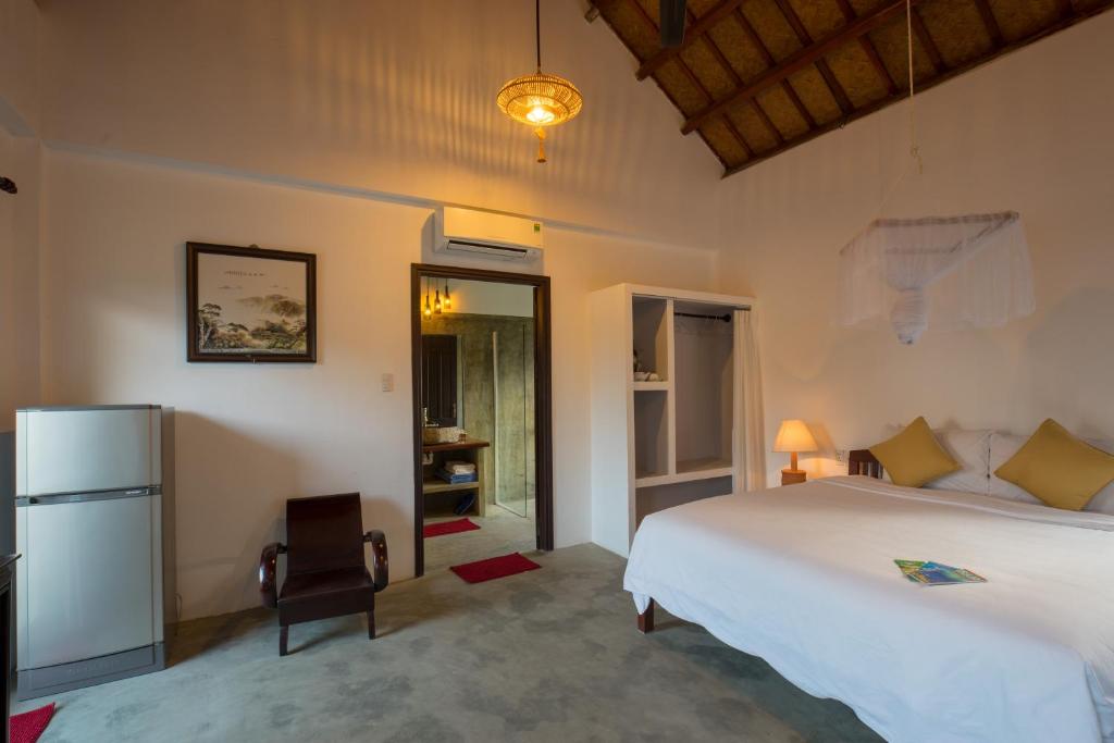 Blue Beach Village Homestay