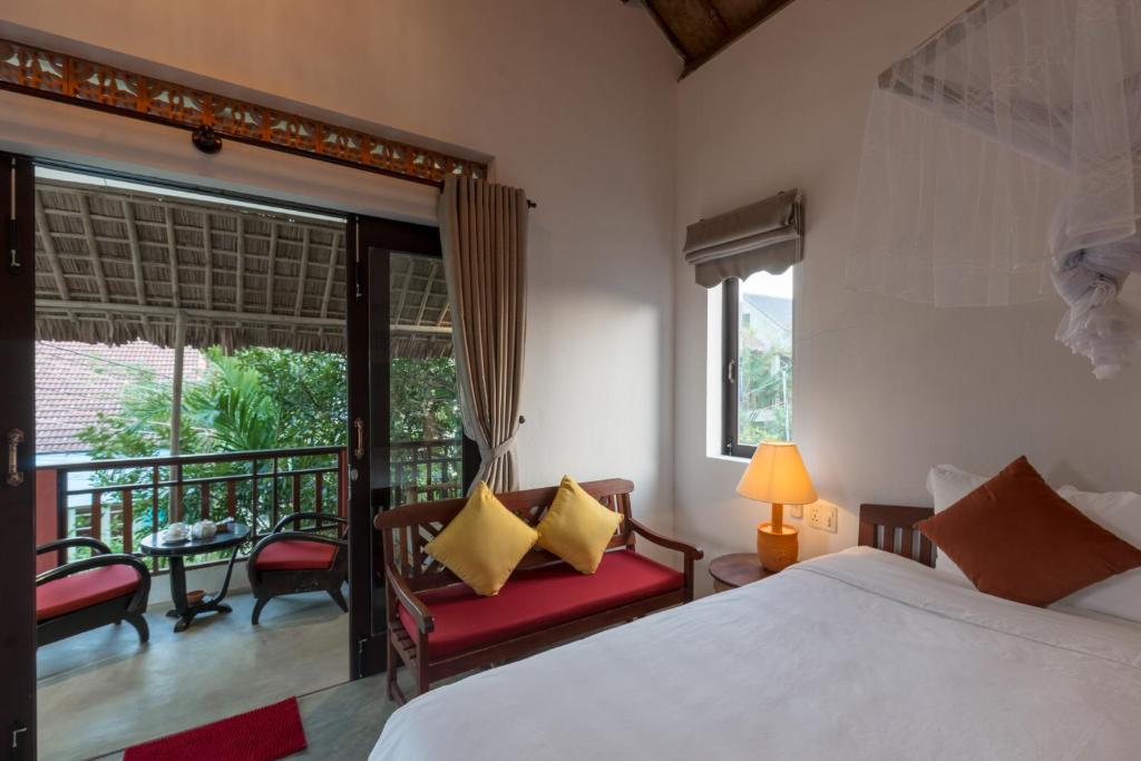 Blue Beach Village Homestay