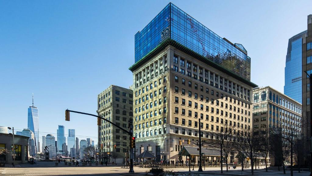 Hyatt House Jersey City image