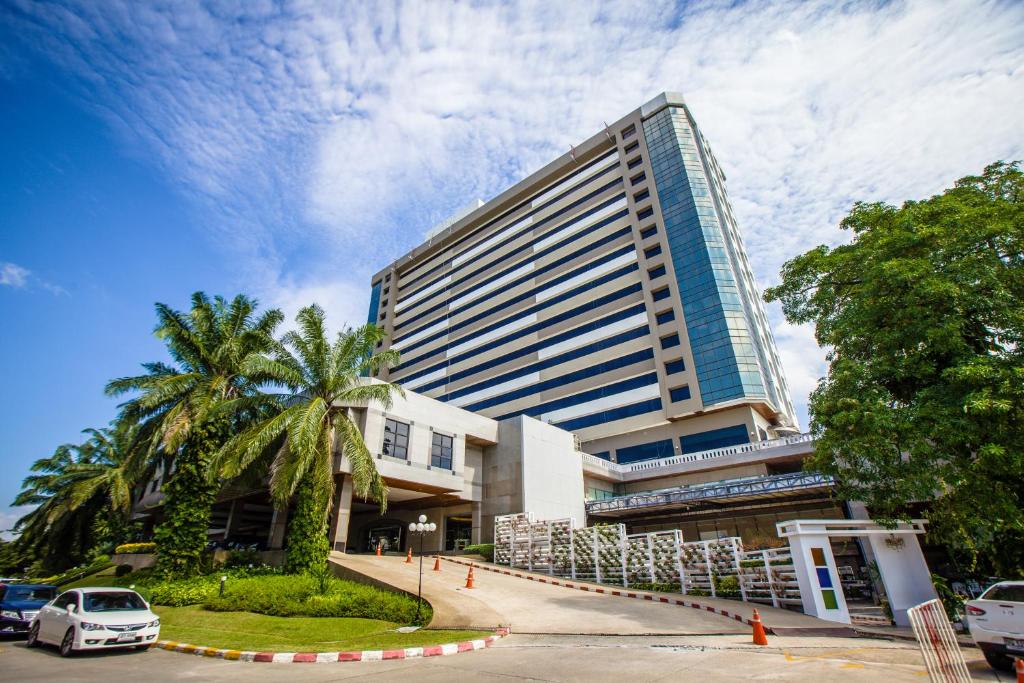 The Twin Lotus Hotel photo 2