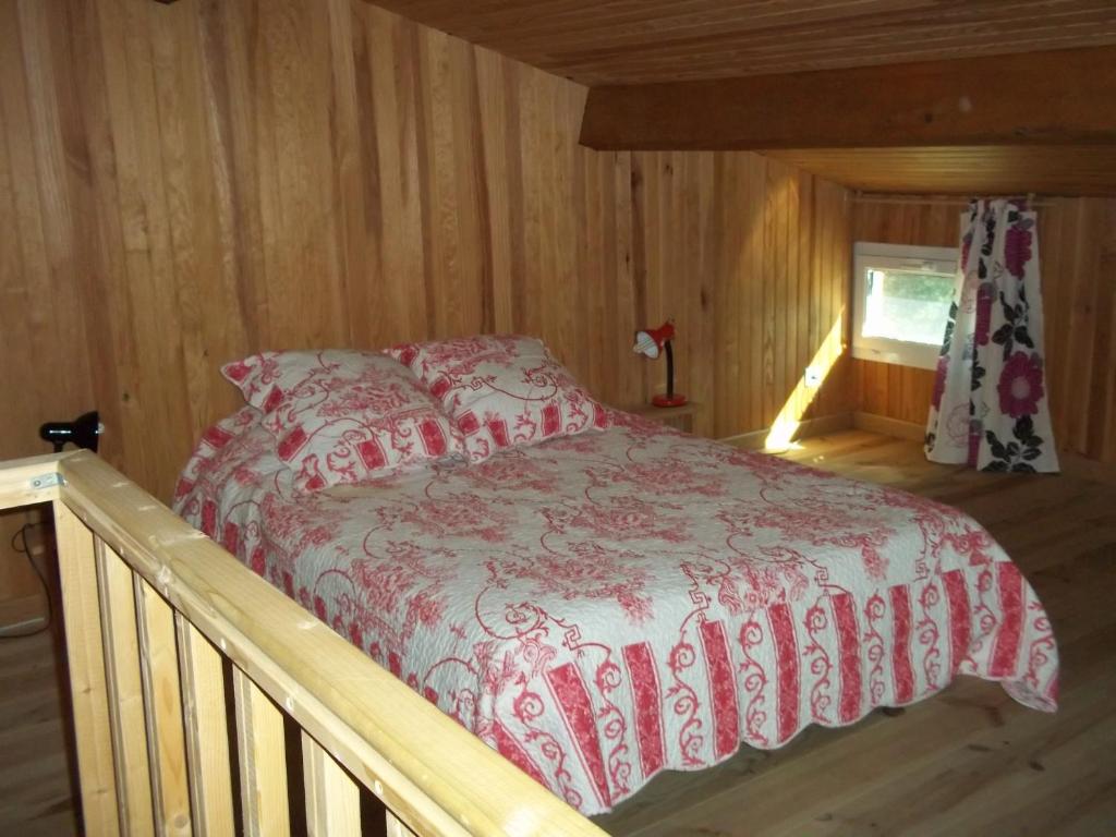 Chambre d'hôte Domaine de Bois joli photo 3