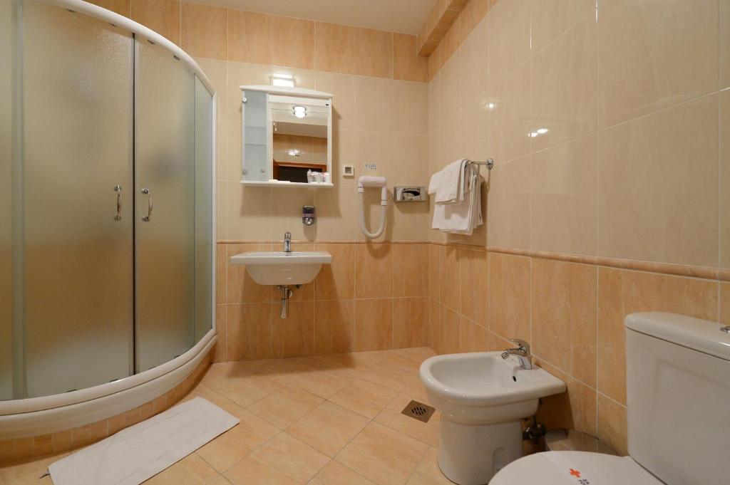 Сьюит (Люкс), Hotel Orasac