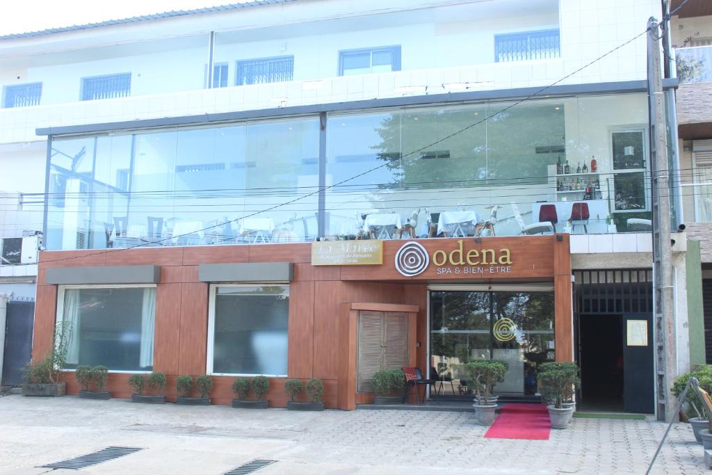 residence Amann appartement et spa Hammam Sauna jacuzzi photo 3