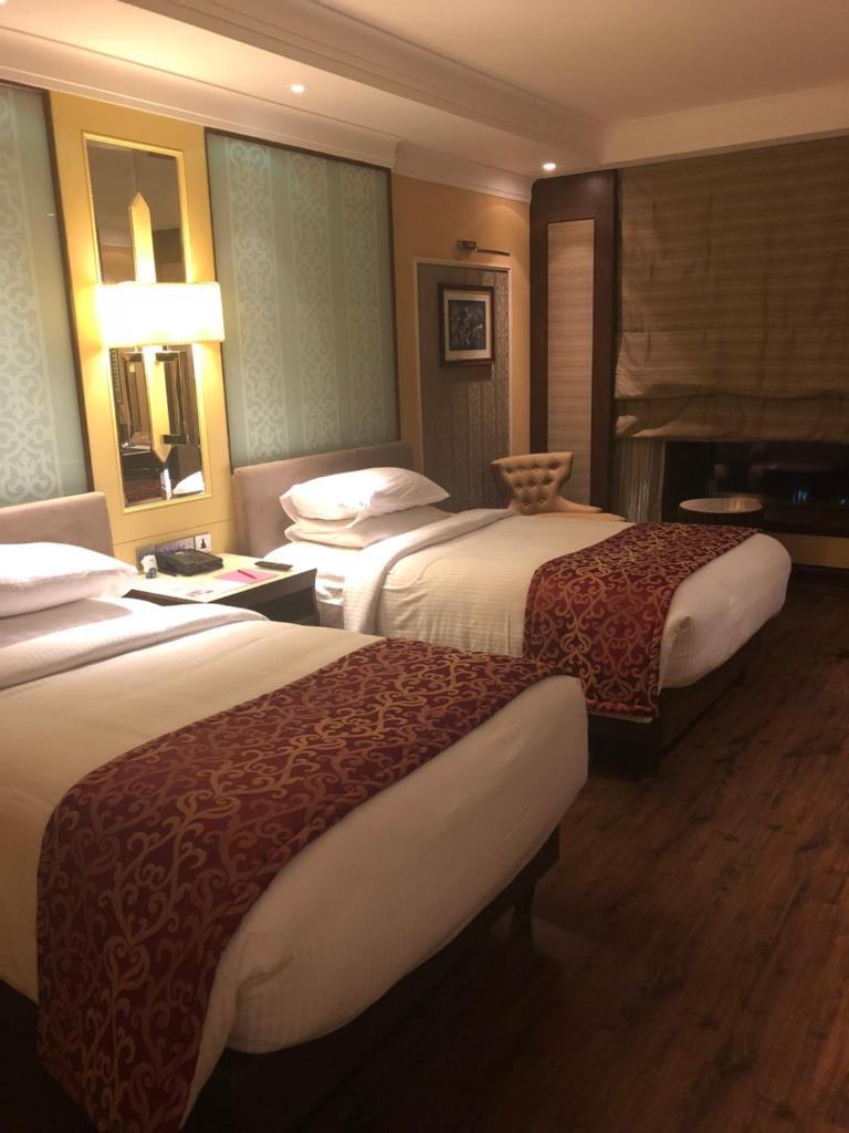 Двухместный (6 Hour Day Use Room (Same Day Check-in & Check Out)), Ramada Plaza Chennai