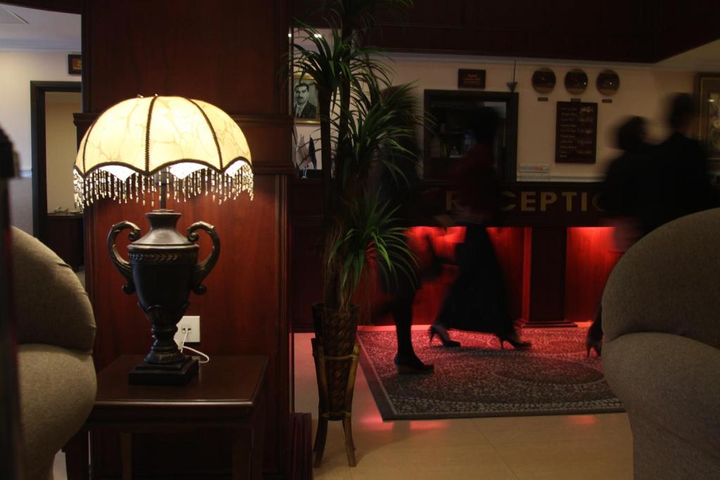 Khani Hotel photo 1