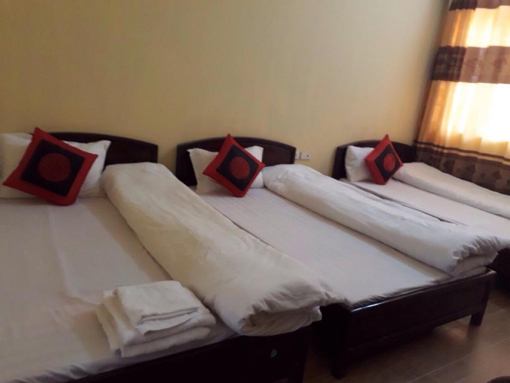 Nhà Khách Tỉnh Đội Sapa