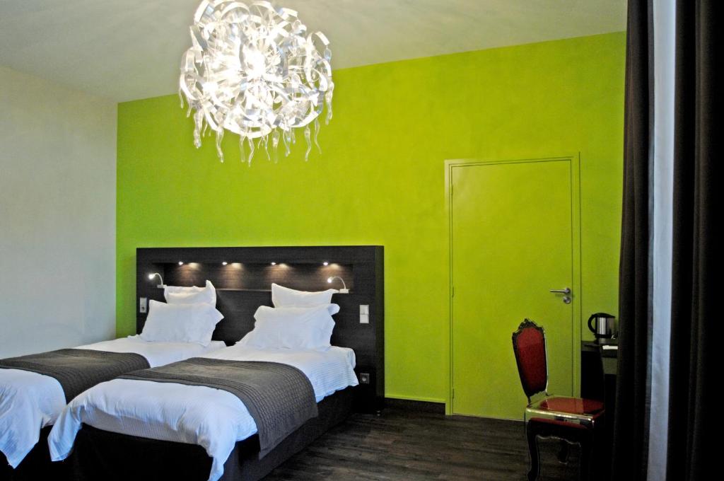 Chateau de Champlong Table Hotel **** Golf & Spa - Thumbnail image