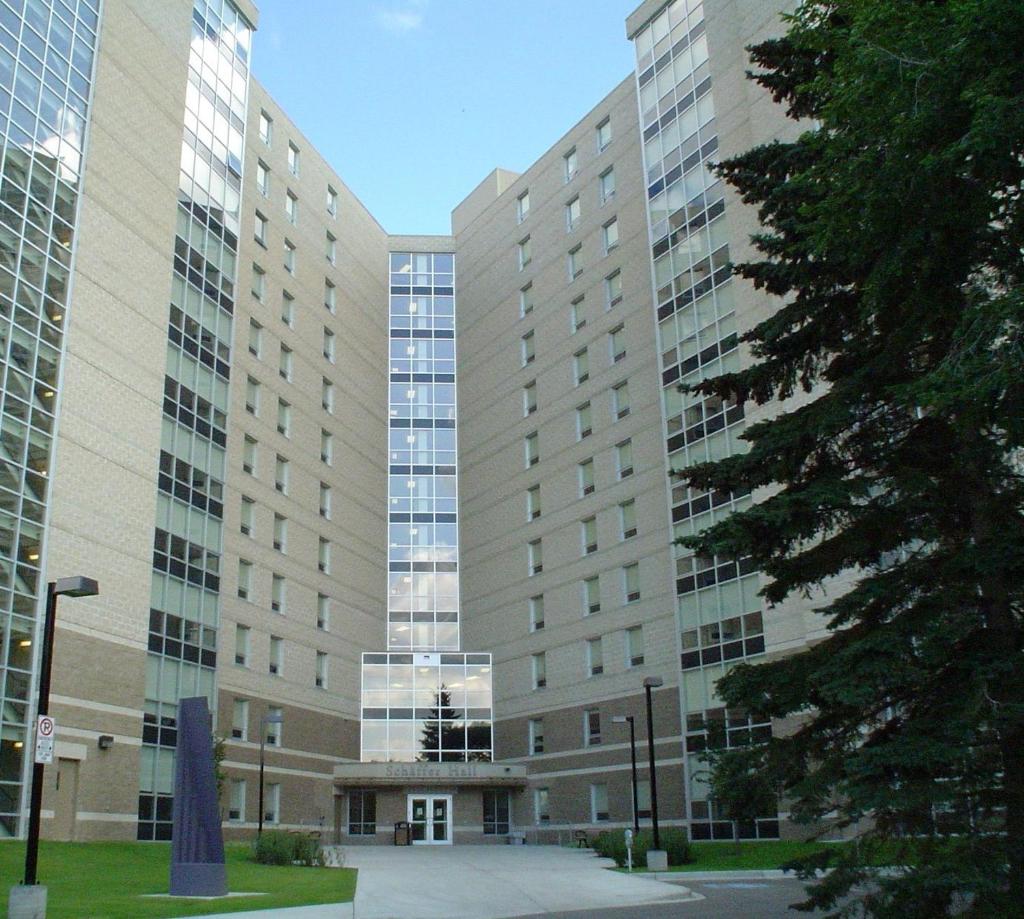 University of Alberta - Accommodation