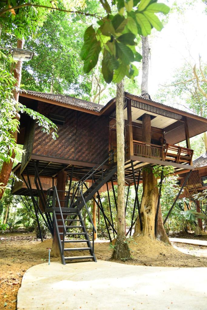 Khao Sok Nature Resort - Tap to explore photos
