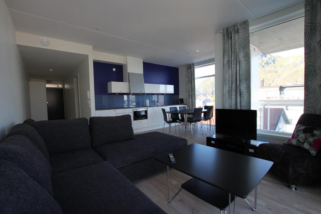 Svolvær Havn Apartments photo 4