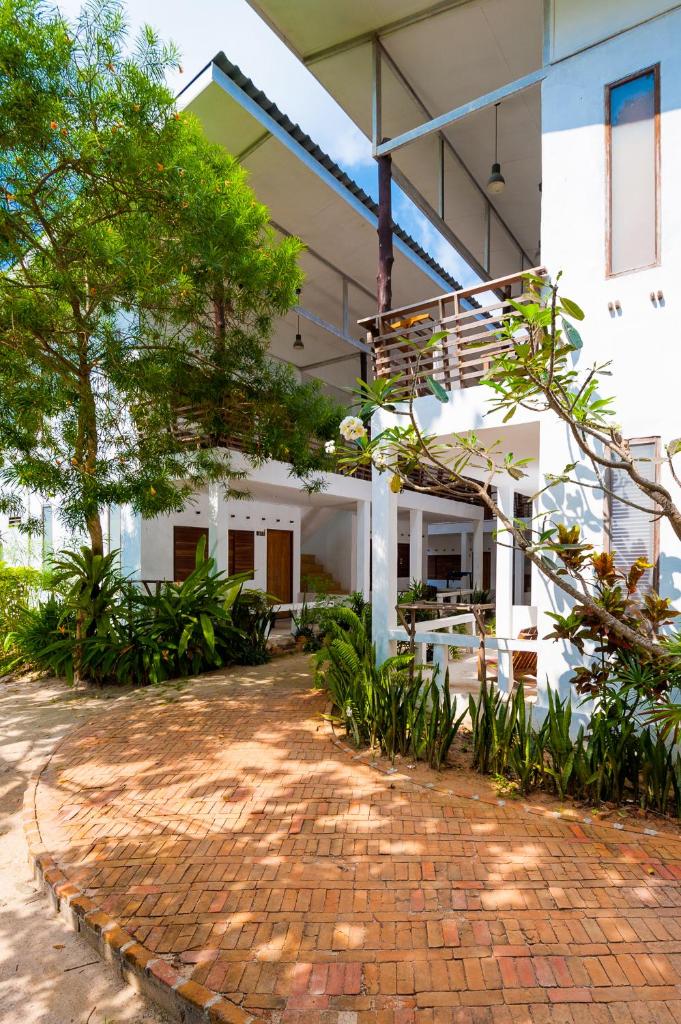 Двухместный (Стандартный двухместный номер с 1 кроватью), Sunshine Beach Resort