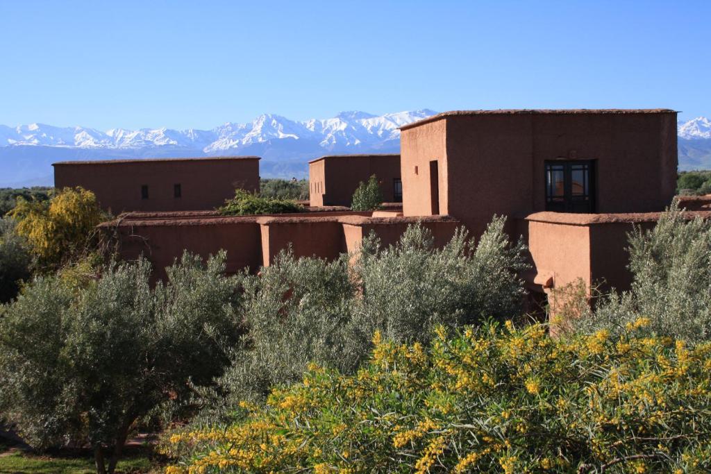 Ecolodge Quaryati Marrakech photo 2
