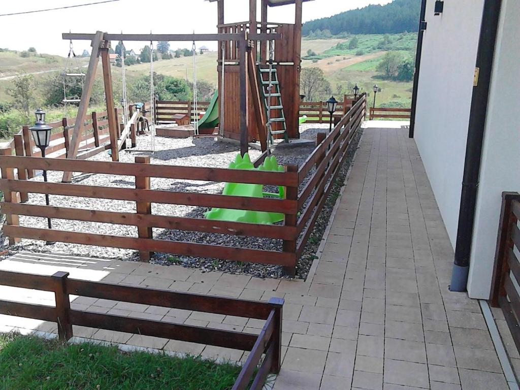 Апартаменты (Апартаменты с 1 спальней), Gočki Konaci Apartments