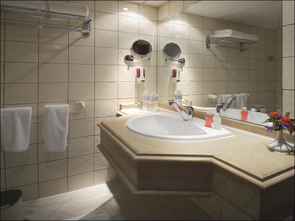 Одноместный (Улучшенный одноместный номер), Verginia Sharm Resort