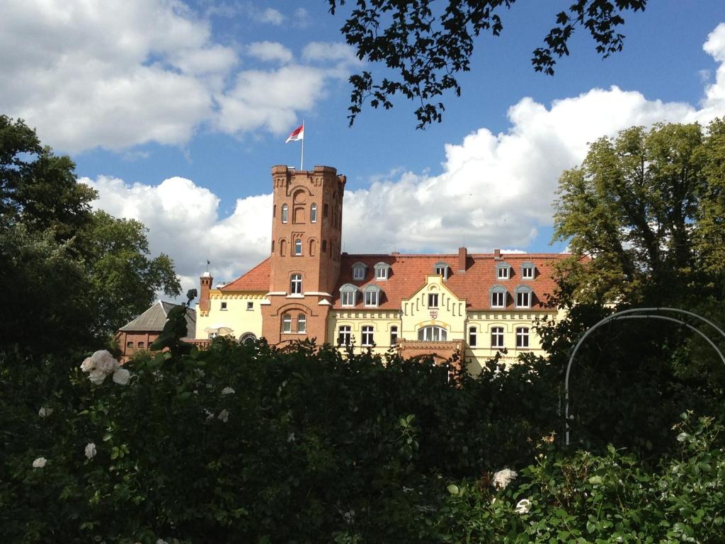 Schloss Lelkendorf - Fewo Prebberede photo 1