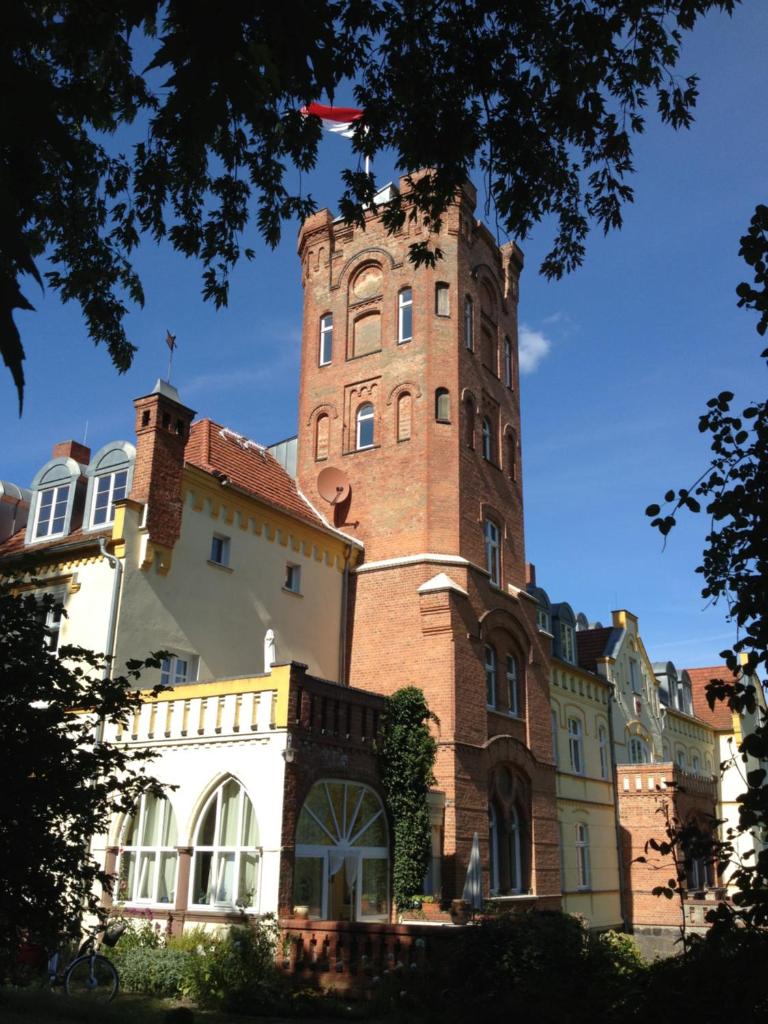 Schloss Lelkendorf - Fewo Prebberede photo 2