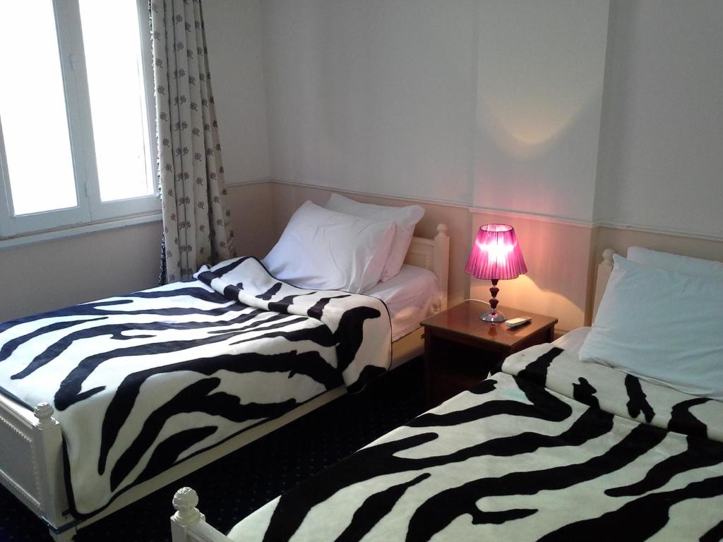 Двухместный (Двухместный номер с 1 кроватью), Alexander The Great Hotel-ALEXOTEL