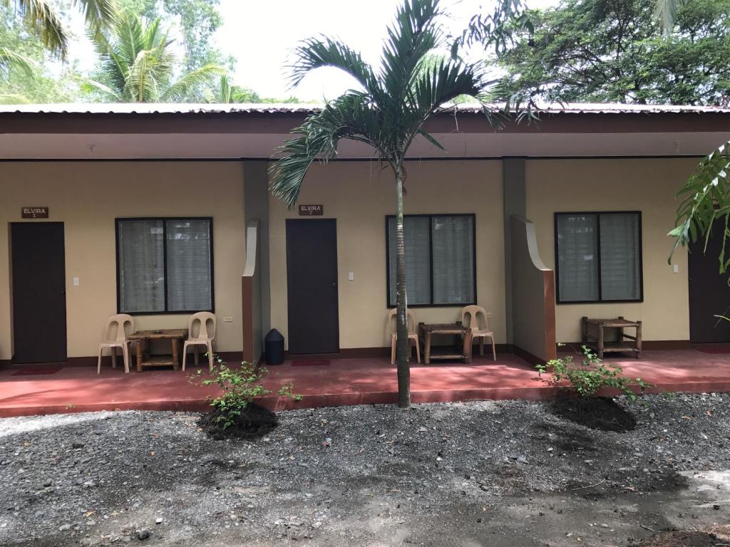 Adventure Camp Beach Resort Room Type - Double Room with Balcony