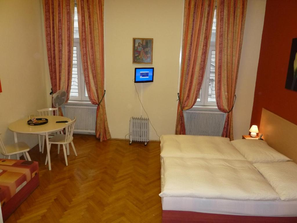 Двухместный (Стандартный номер), Pension Gross