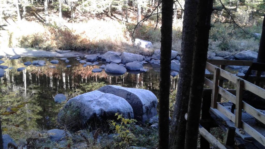 Aux Tipis de la Rivière Sauvage photo 2