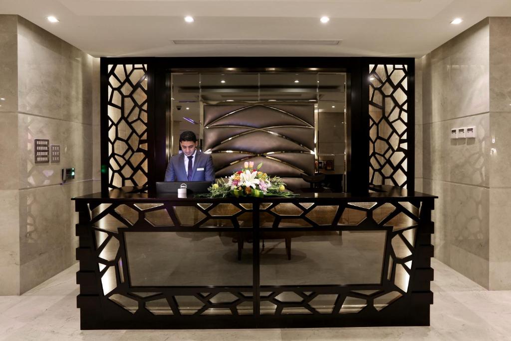 Aswar Al Olaya Hotel Suites photo 2