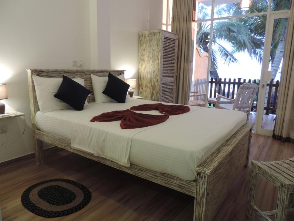 Двухместный (Номер Делюкс с кроватью размера «queen-size»), Yula Beach
